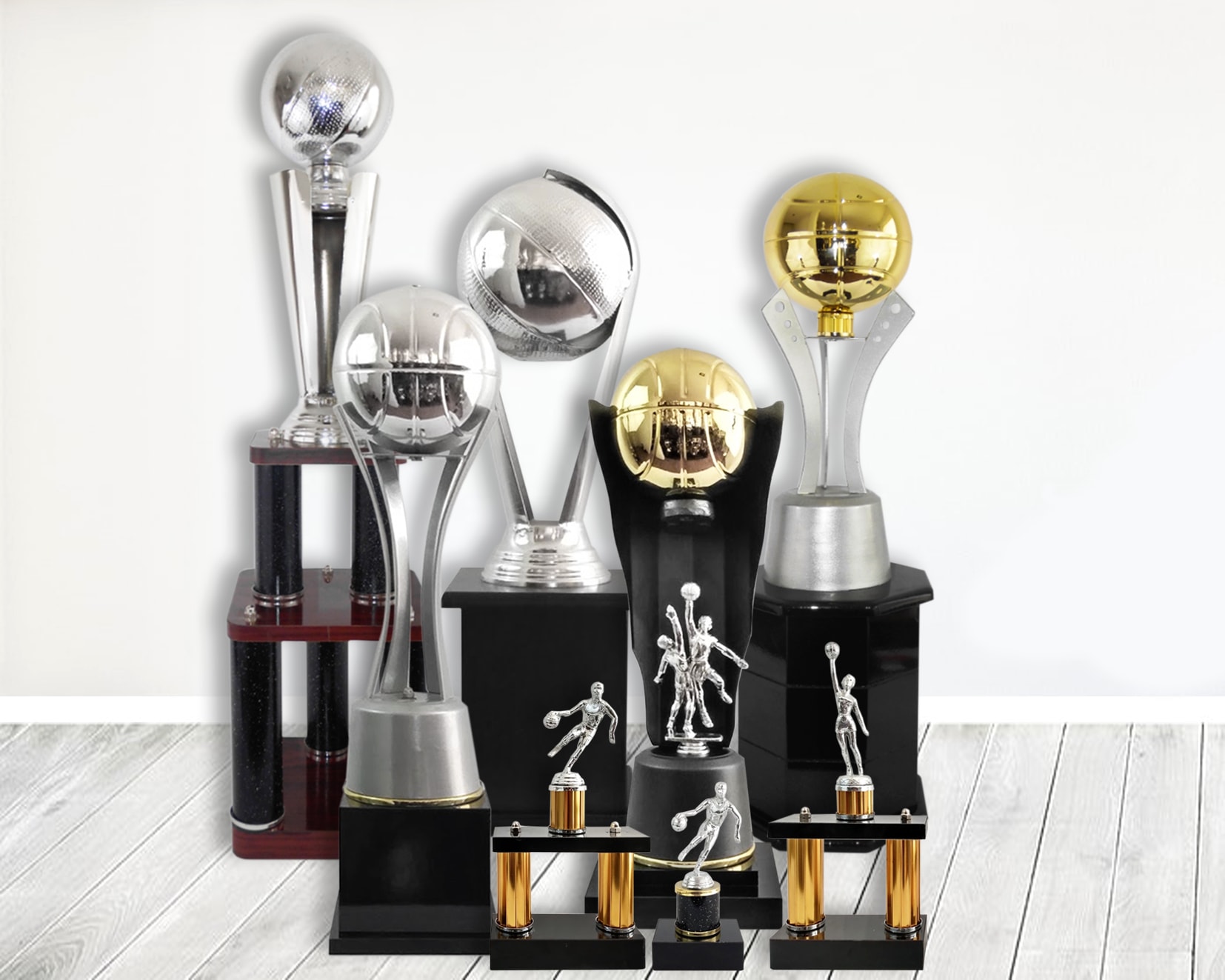 Trofeos Basquetbol