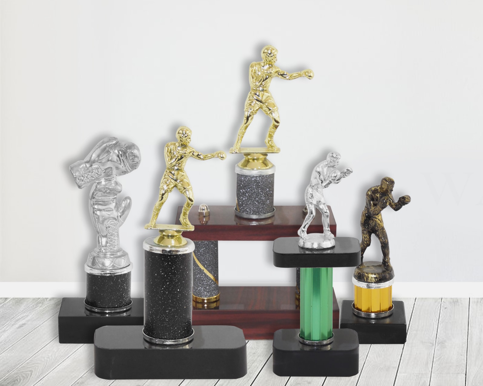 Trofeos Box
